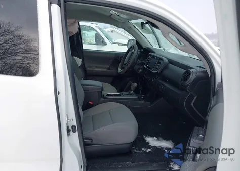 2021 Toyota Tacoma Sr z USA, uszkodzony, nr VIN 3TYRX5GN7MT028872